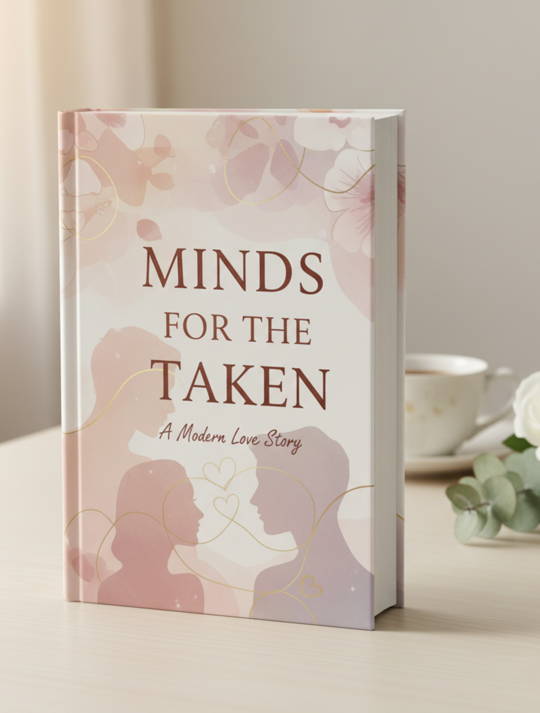 Minds for the Taking RLE Chi-Town Books, LLC