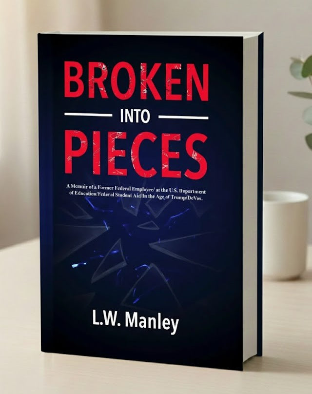 Broken into Pieces RLE Chi-Town Books, LLC
