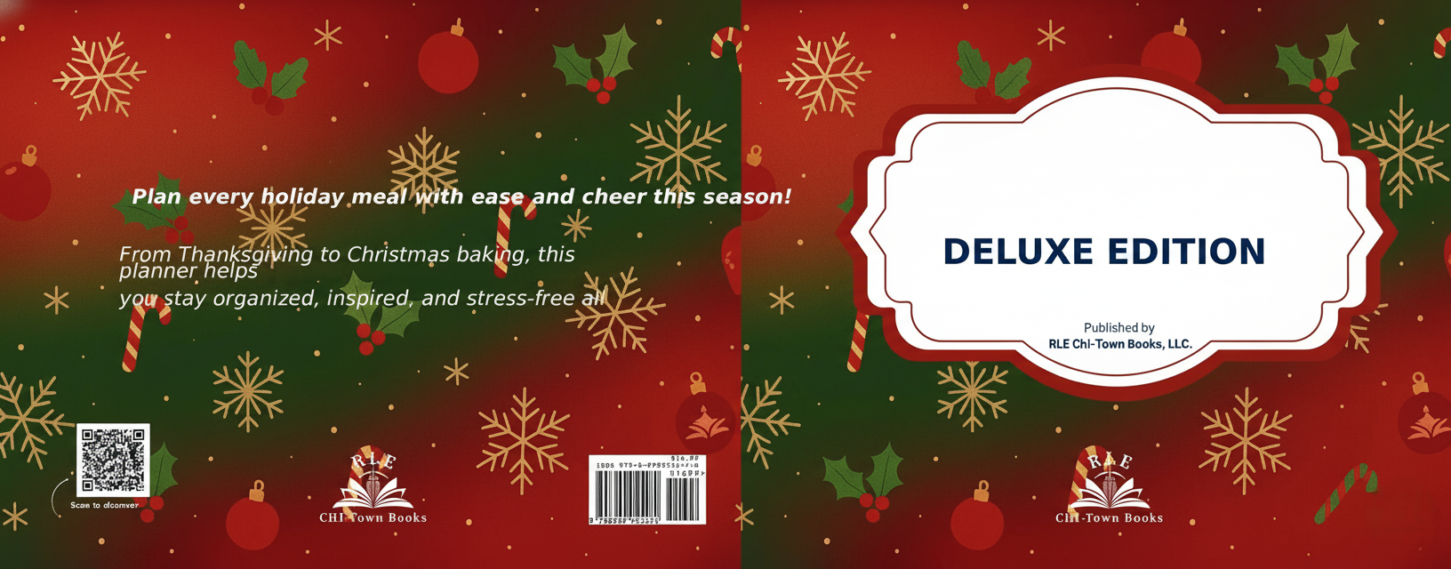 Deluxe Edition RLE Chi-Town Books, LLC