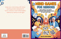 Mind Games for Seniors RLE Chi-Town Books, LLC