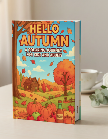 Hello Autmn RLE Chi-Town Books, LLC