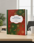Holiday Meal Planner RLE Chi-Town Books, LLC