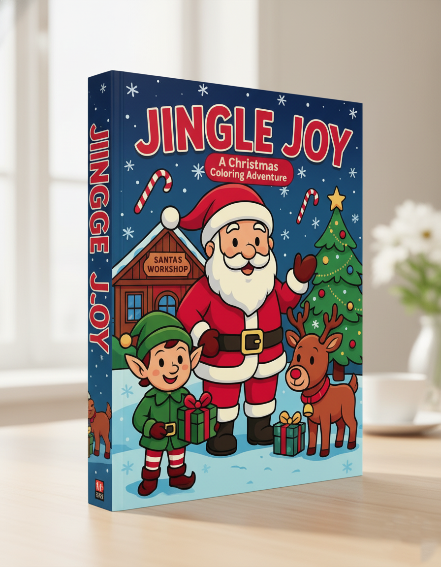 Jingle Joy RLE Chi-Town Books, LLC