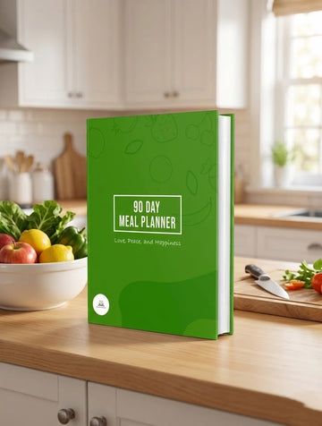 90 Day Meal Planner RLE Chi-Town Books, LLC