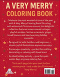 A Very Merry Coloring Book RLE Chi-Town Books, LLC
