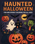 Haunted Halloween RLE Chi-Town Books, LLC
