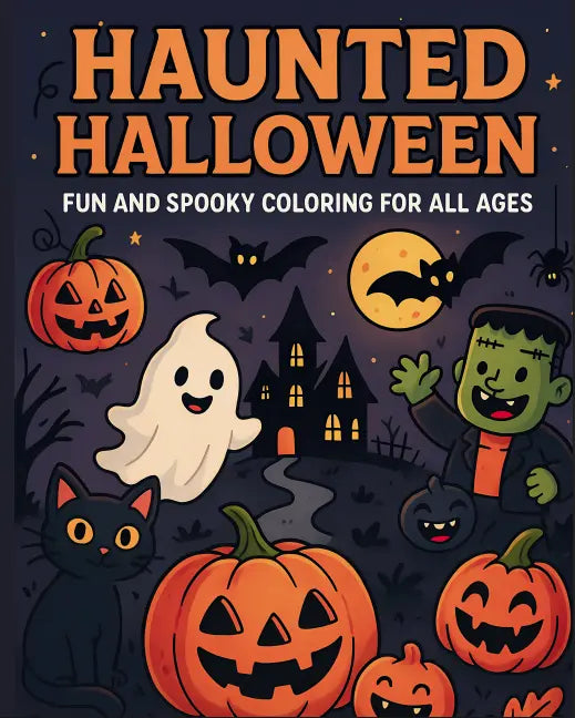 Haunted Halloween RLE Chi-Town Books, LLC