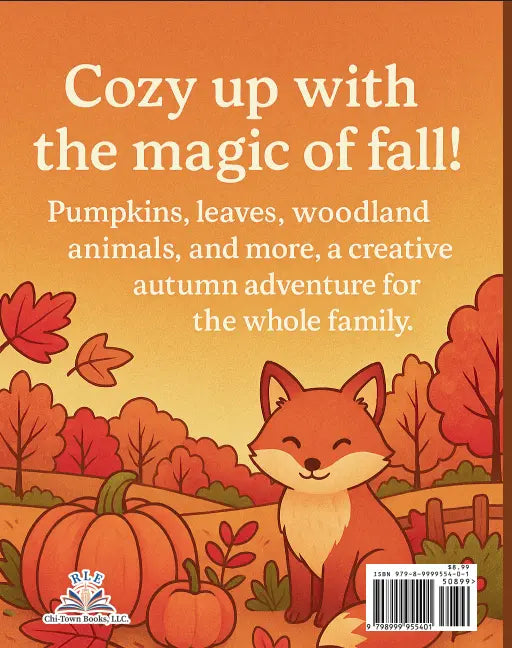 Hello Autmn RLE Chi-Town Books, LLC