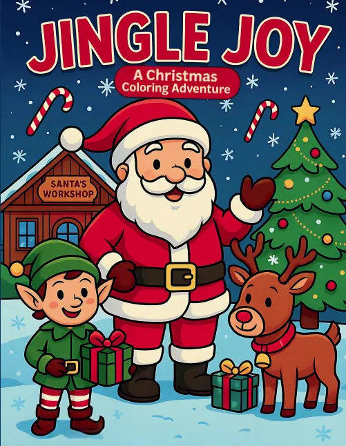 Jingle Joy RLE Chi-Town Books, LLC