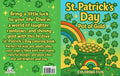 St Patrick's Day Pot Of Gold RLE Chi-Town Books, LLC