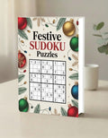 Festive Sudoku Puzzles RLE Chi-Town Books, LLC