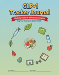 GLP-1 Tracker Journal RLE Chi-Town Books, LLC